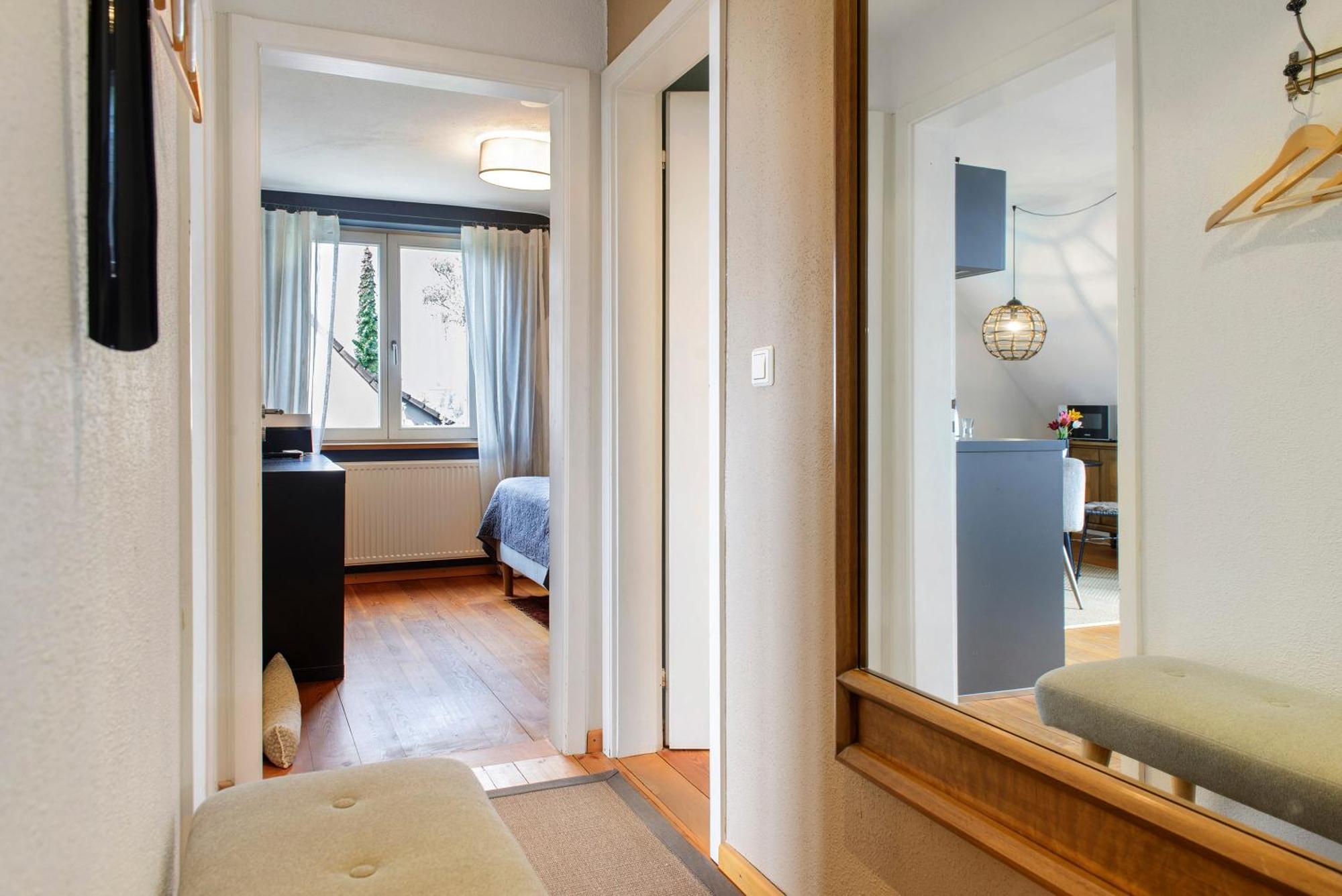 Gute Nacht In Der Acht Apartment Uberlingen Exterior photo